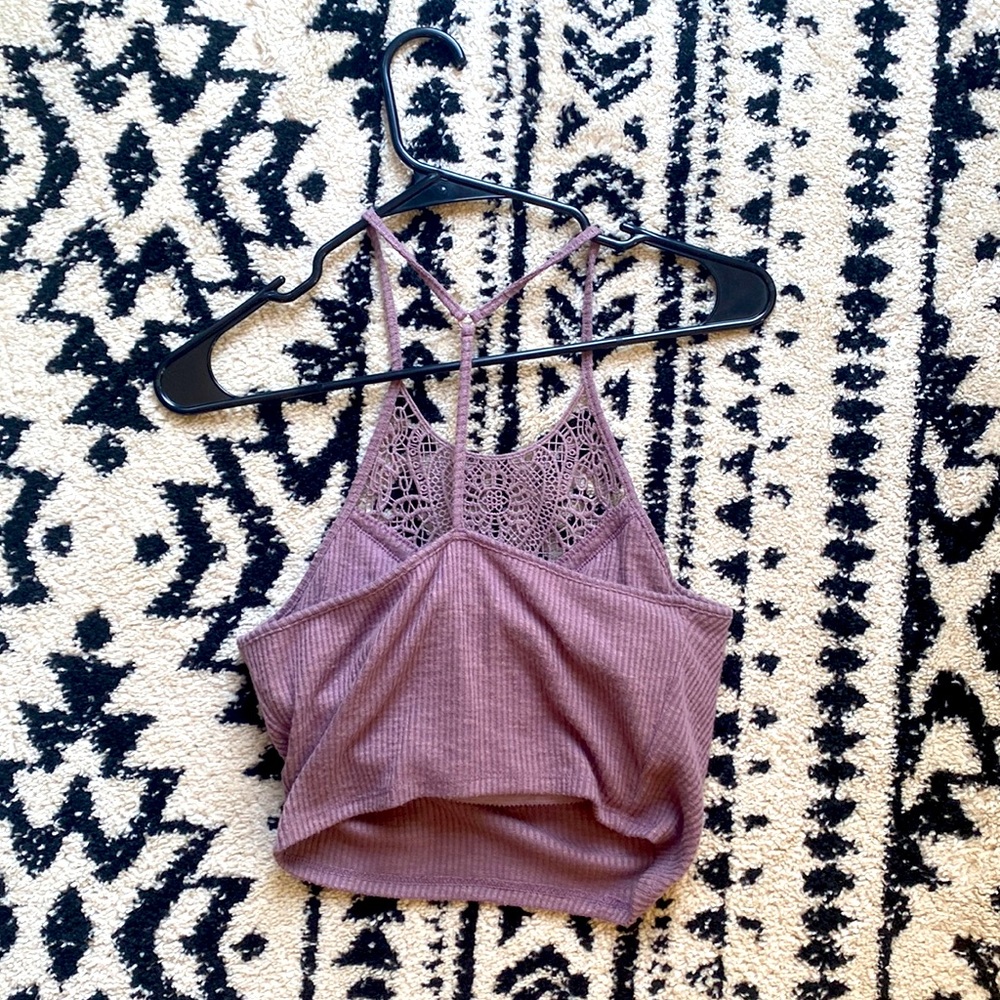 Purple Top - Picture 2 of 3